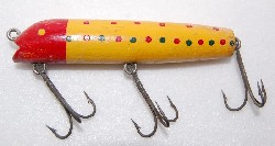 Uncle Charlie Edwards Darter Lure